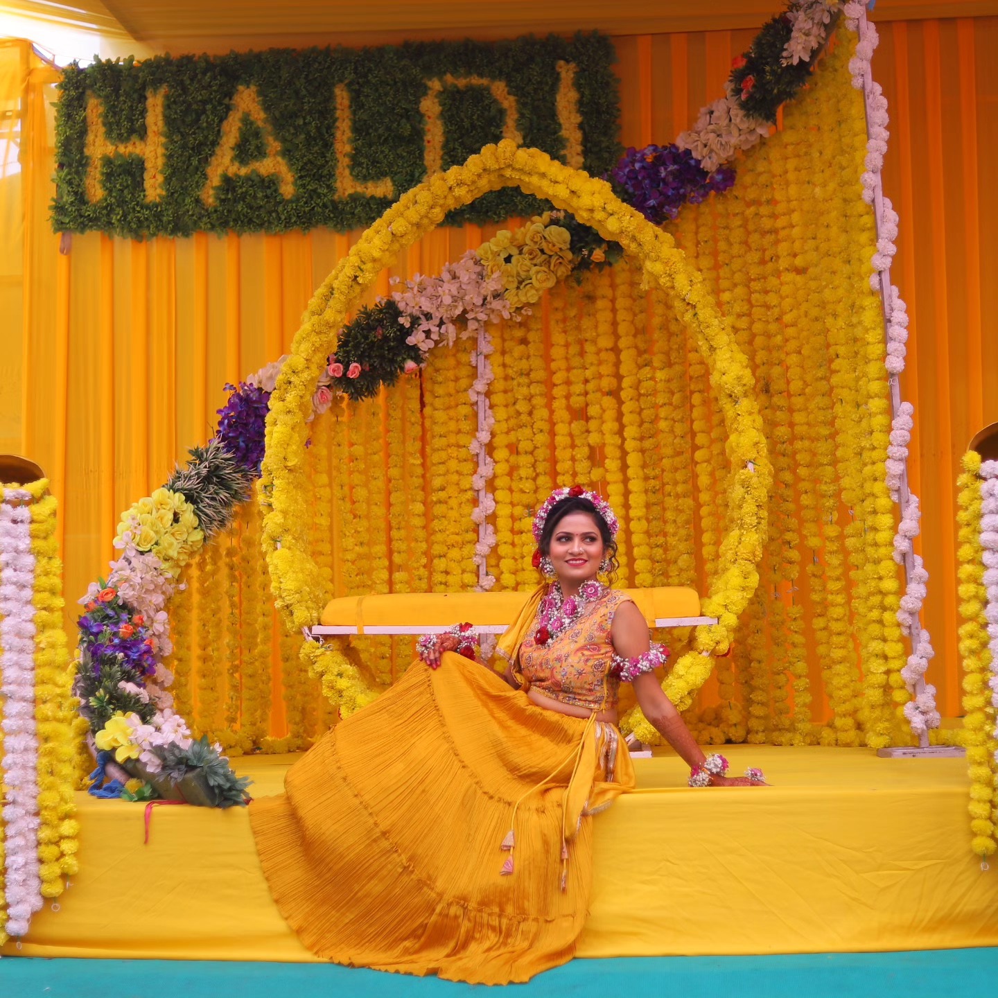 Haldi Ceremony