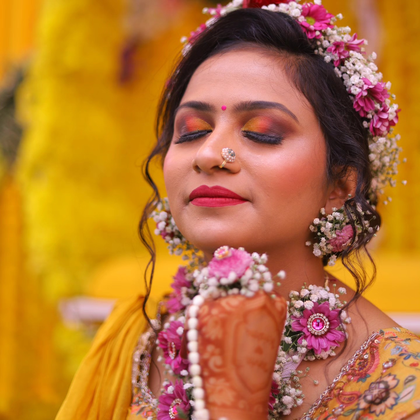 Haldi Ceremony