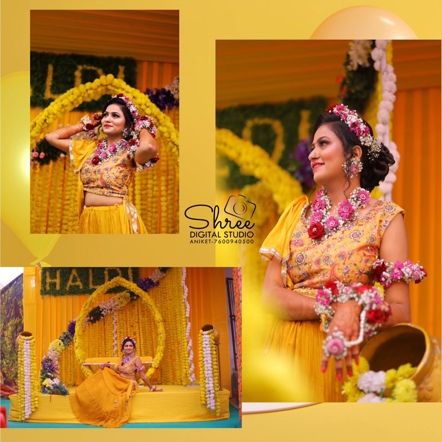 Haldi Ceremony
