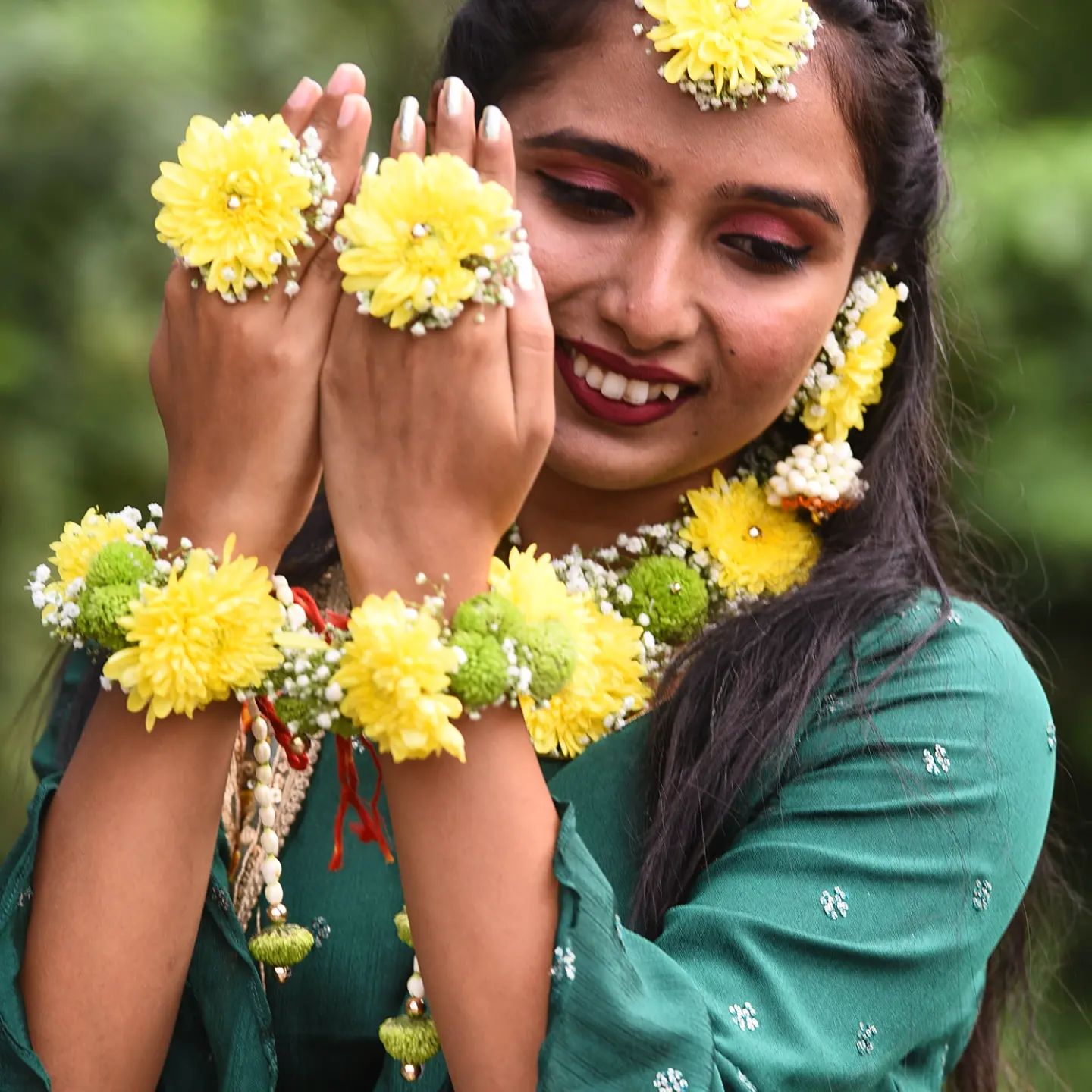 Haldi Ceremony