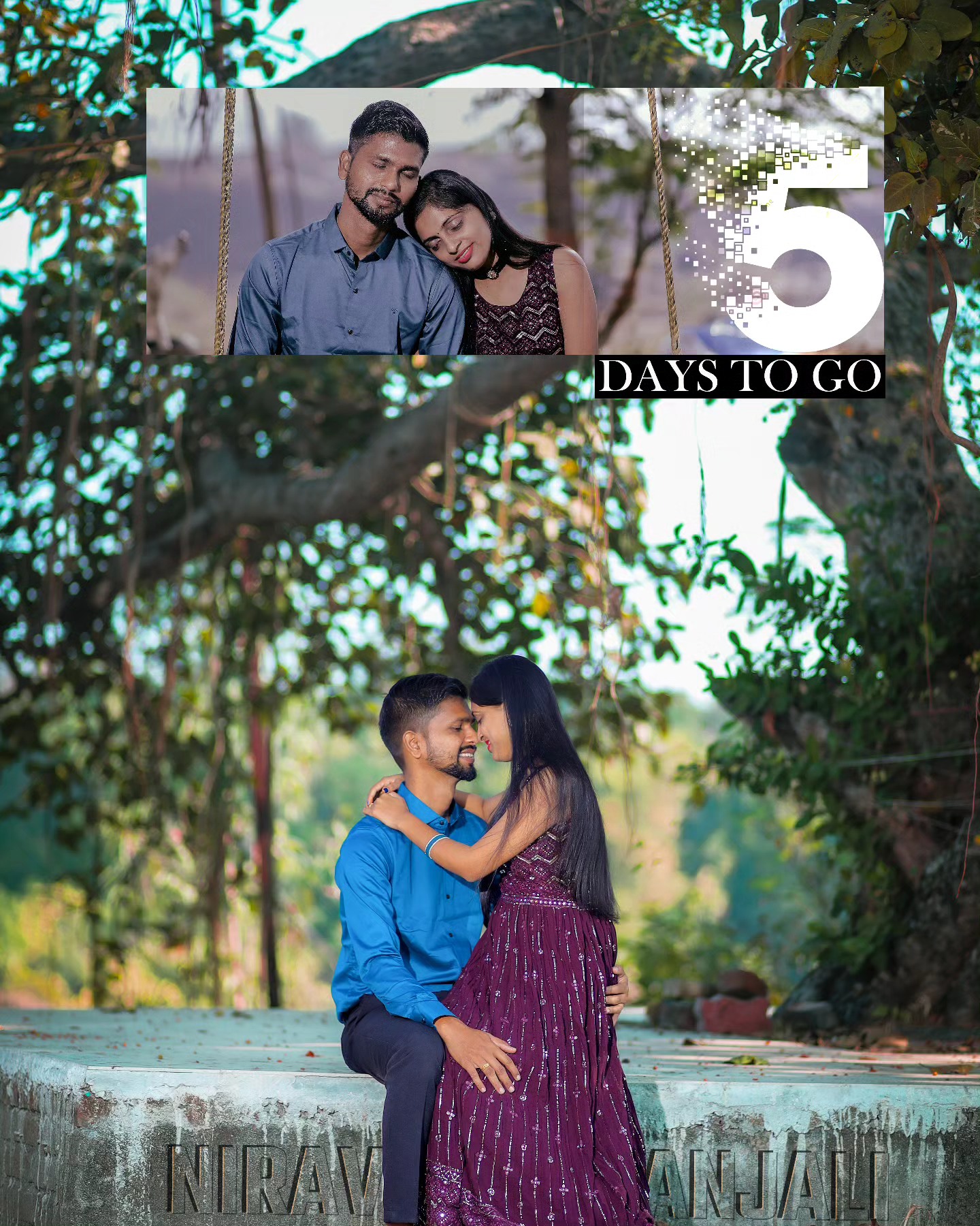 Pre-Wedding Shoot