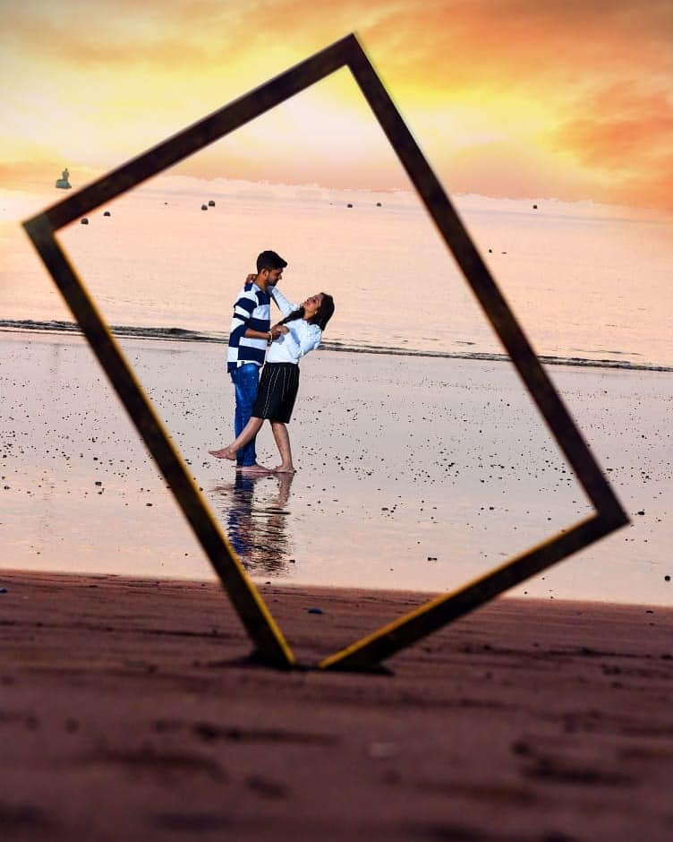 Saleena's Hair & Beauty Salon interior